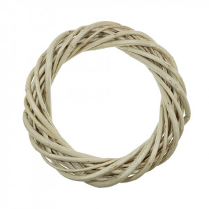 Coronita nuiele rachita natur 15cm A-15
