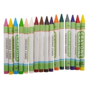 Creion color cerat 16/set Ecada 47016 - Img 3