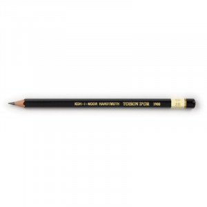 Creion grafit Toison D'Or Art Koh-I-Noor K1900 - Img 3