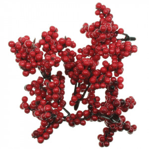 Crenguta bobite mici (ilex) 6cm 5/set - Img 3