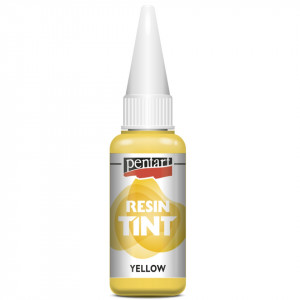 Culoare pentru rasina bicomponenta opaca 20ml Pentart 400** - Img 4