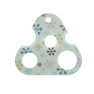Desfacator plastic pentru dopuri sticlute model-5 4,5x4,5cm 8205510000