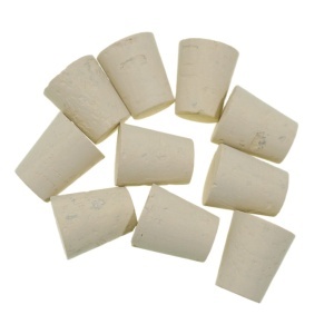 Dop pluta 2,2x1,9/1,4cm 10/set OP2219