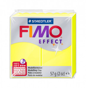 Fimo effect neon 57g Staedtler 8010 - Img 2