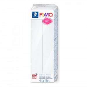 Fimo soft 454g Staedtler 8021 - Img 3