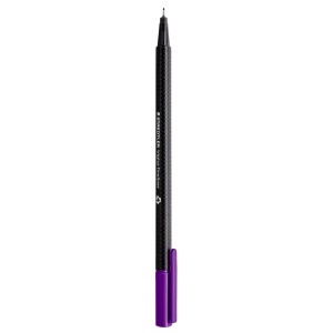 Fineliner triplus varf 0,3mm Staedtler 334 - Img 5
