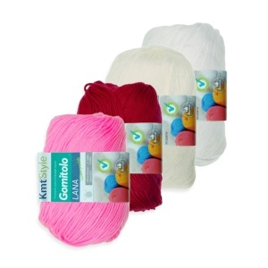 Fir acrilic Gomitolo 120m 50g/scul KmtStyle 22087**