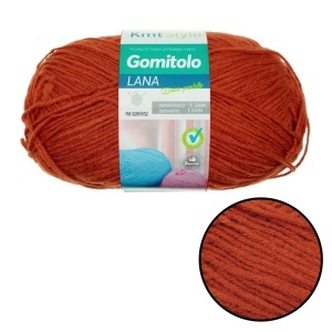 Fir acrilic Gomitolo 220m 100g/scul KmtStyle 32805** - Img 11