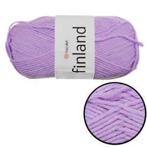 Fir acrilic Yarnart Finland 200m 100g/scul - Img 3