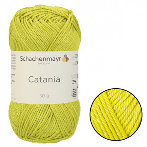 Fir bumbac Catania 50g/scul Schachenmayr 9801210- - Img 17