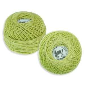 Fir bumbac Cotton Perle 10g 2/set - Img 11