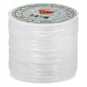 Fir elastic stretch alb 48m/rola