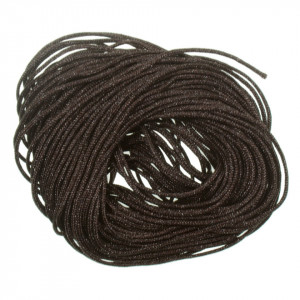 Fir sintetic fara guta 0,8mm x 10m maro inchis