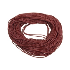 Fir sintetic fara guta 0,8mm x 10m maro roscat