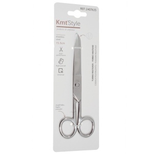 Foarfeca inox 15,5cm KmtStyle 2407635