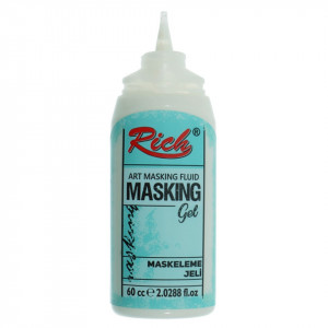 Gel mascare 60ml Rich MSS-060-8003 - Img 2