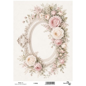 Hartie de orez Rama - 6 20x27,5cm