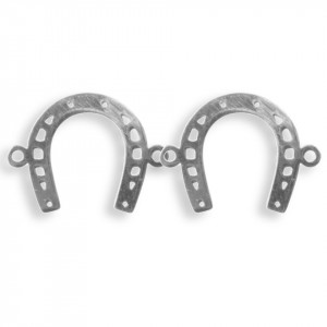 Link metalic inox potcoava 20x15mm 2/set