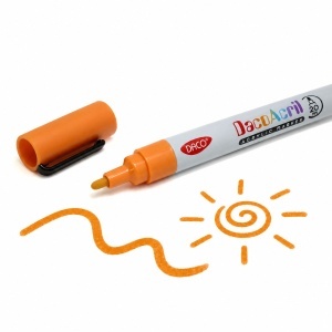 Marker acrilic 2mm Daco MK503 - Img 13
