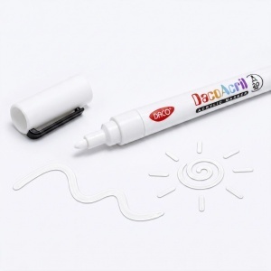 Marker acrilic 2mm Daco MK503 - Img 17