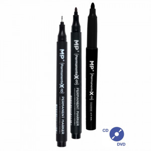 Marker negru pentru CD/DVD MP PE411/415/511N-S