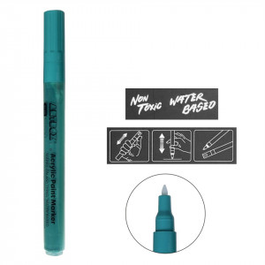 Marker vopsea acrilica varf 0,7mm Artbox - Img 12