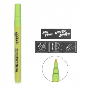 Marker vopsea acrilica varf 1mm Artbox - Img 12