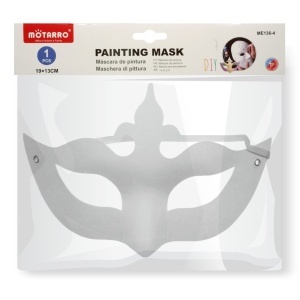 Masca hartie pentru ochi 19x13cm ME136-4