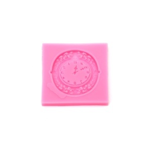Matrita silicon dreptunghiulara ceas 5,7x6,2x0,6cm 825515