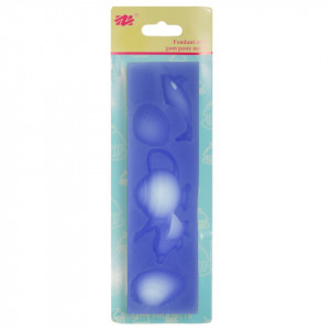Matrita silicon model comori marine 4,5x16cm M90371