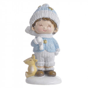 Miniatura baietel rasina 7cm Canea 270CAN218_mixA
