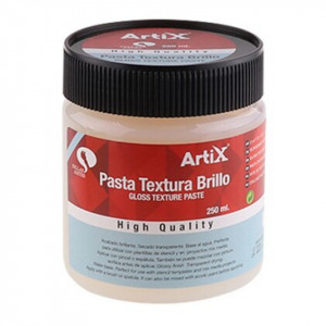 Pasta cu textura lucioasa 250ml Artix PP675 - Img 1