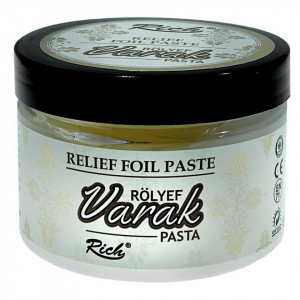 Pasta de relief aderare foite 150ml Rich 11352
