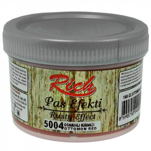 Pasta efect rugina 150ml Rich PAS - Img 2