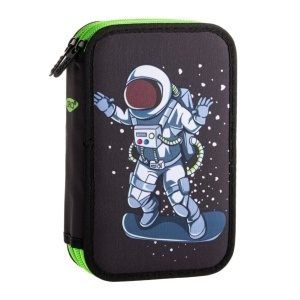 Penar neechipat 2 fermoare model astronaut Daco PE288