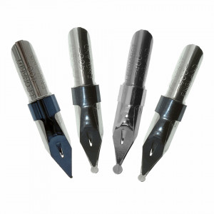 Penita grafica ornamentala Koh-I-Noor C100