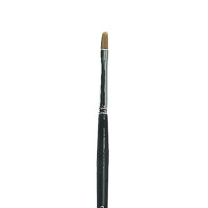 Pensula sintetica varf limba de pisica Milan 641-2 0464102 - Img 2