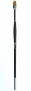 Pensula sintetica varf limba de pisica Milan 641-8 0464108 - Img 2