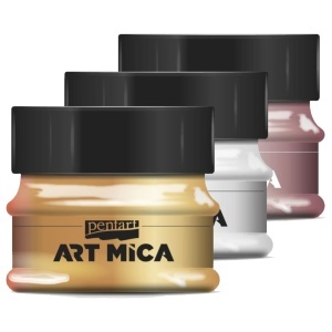 Pigment Art Mica perlat 9g Pentart 400**