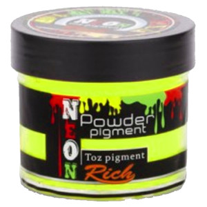 Pigment pudra neon 60g Rich PGMT-060-110** - Img 2