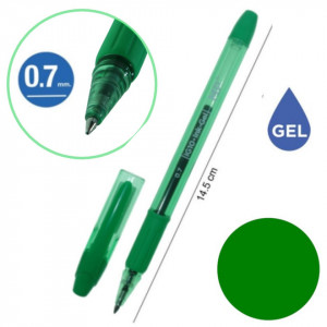 Pix gel cu capac mina 0,7mm MP PE225 - Img 6
