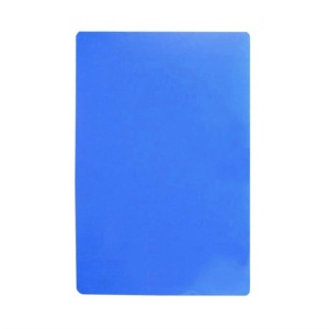 Planseta albastra pentru plastilina A4 Ecada 84500