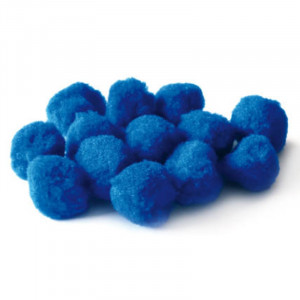 Pompon 3 cm 30/set Creart KDKPP - Img 7