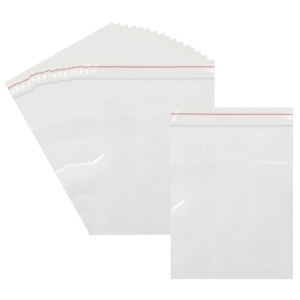 Punga zip 25x33,5/35,5cm 20/set