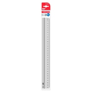 Rigla aluminiu 30cm MP PA003