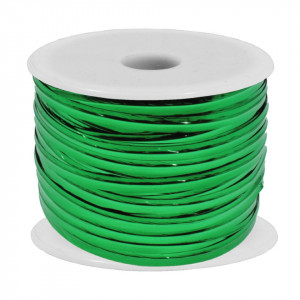 Sarma cu staniol verde 4mm x 75m/rola