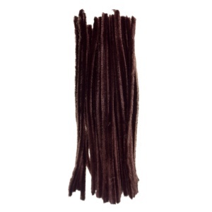 Sarma plusata 10mm x 30cm 50/set maro AAC940