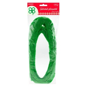 Sarma plusata 30mm x 180cm Daco verde AD295V
