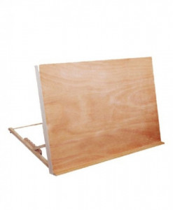 Sevalet de masa cu planseta din lemn 64x48x47cm Artix PP711