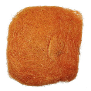 Sisal portocaliu 95g